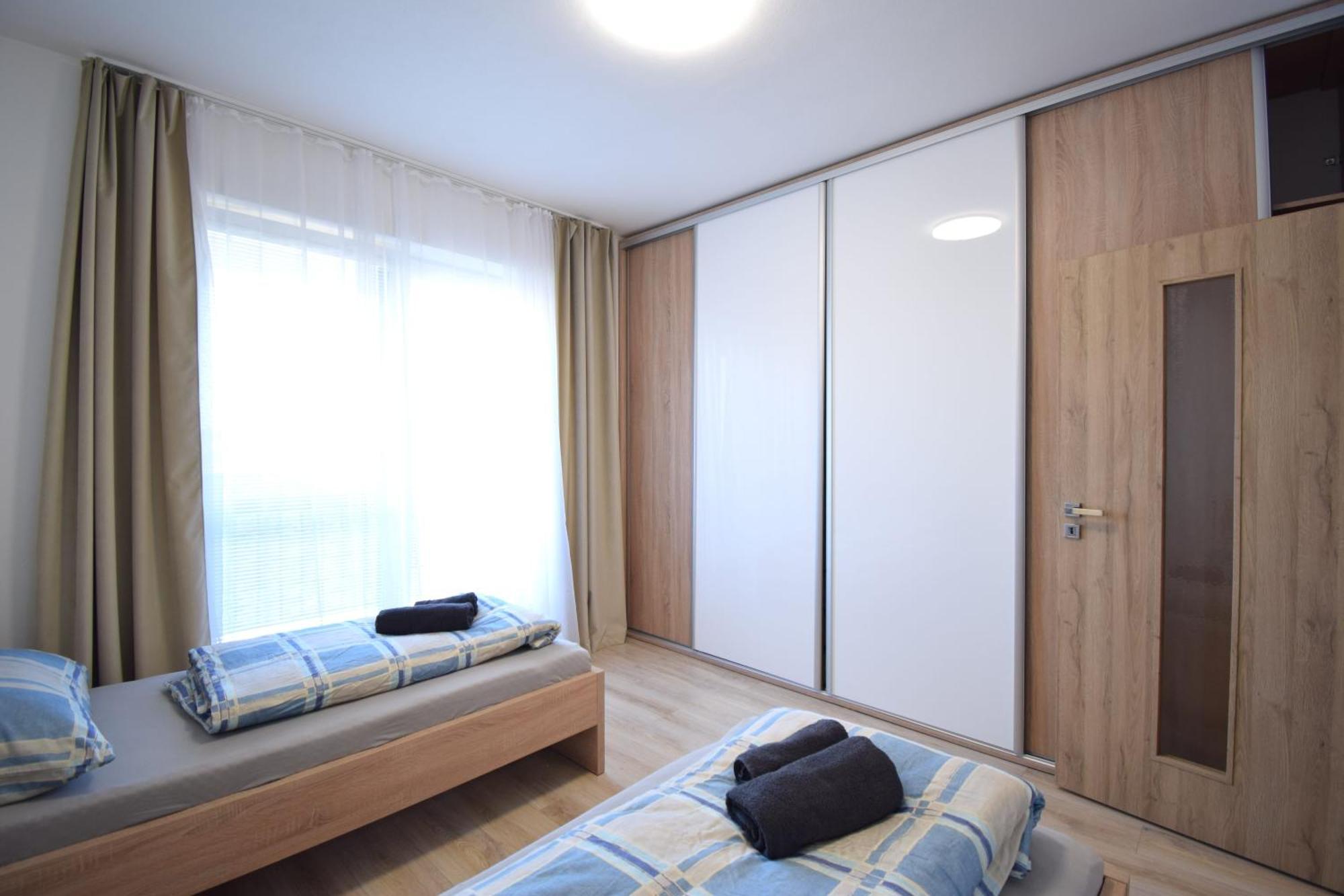 Apartament Saratovska Trenčín Zewnętrze zdjęcie