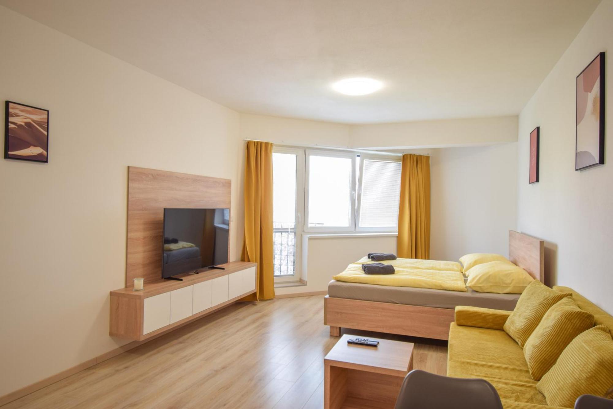 Apartament Saratovska Trenčín Zewnętrze zdjęcie